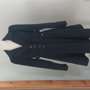 XOXO Gothic Coat